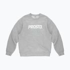 Мъжки суитшърт PROSTO Old Logo Crewneck gray