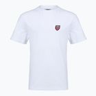 Мъжка тениска PROSTO Small Shield white