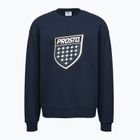 Мъжки суитшърт PROSTO Big Shield Crewneck navy