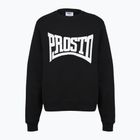 Мъжки суитшърт PROSTO Ever Crewneck black