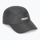 Шапка с козирка PROSTO Fatcap Rains dark gray