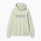Мъжки суитшърт PROSTO Hoodie Big Log mint green