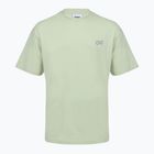 Мъжка тениска PROSTO Big Log Infinity mint green