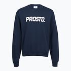 Мъжки суитшърт PROSTO Old Logo navy blue