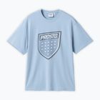 Мъжка тениска PROSTO Infine denim blue