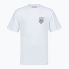 Мъжка тениска PROSTO Splash Shield white