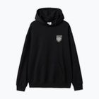 Мъжки суитшърт PROSTO Hoodie Splash Shield black