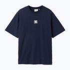 Мъжка тениска PROSTO Mono ST navy blue