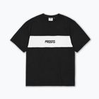 Мъжка тениска PROSTO Root black/white