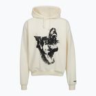Мъжки суитшърт PROSTO Hoodie Bark off white