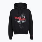 Мъжки суитшърт PROSTO Hoodie Bark black