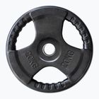 Олимпийски гумени тежести HMS TOK20 20 kg