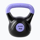Кетълбел HMS KPC04 4 kg black/purple