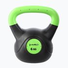 Кетълбел HMS KPC06 6 kg black/green