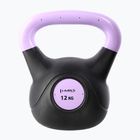 Кетълбел HMS KPC12 12 kg black/light purplr