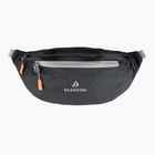 Чантичка за кръста BERGSON Gamma black