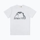 Тениска MANTO Metal бяла