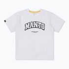 Тениска MANTO Warsaw Oversize  white