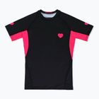 Рашгард MANTO Liebe black