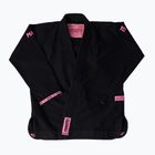 GI за бразилско жиу-житцу MANTO Rise 2.0 black/pink