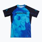 Рашгард MANTO Atomic Rashguard blue