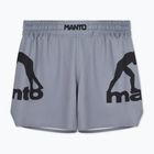 Мъжки шорти за тренировка MANTO Dual gray