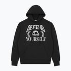 Мъжки суитшърт MANTO Defend Hoody black
