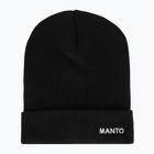 Зимна шапка MANTO Base black