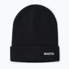 Зимна шапка MANTO Base black