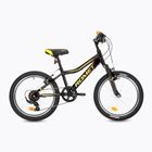 Детски велосипед Romet Rambler 20 Kid 2 черен 2220619