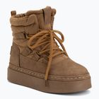 Дамски ботуши за сняг BIG STAR UU274190 beige