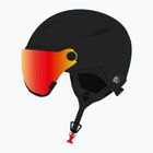 Детска скиорска каска 4F U134 black