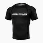 Мъжки рашгард Octagon Legion Premium black