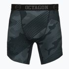 Мъжки тренировъчни шорти Octagon Legion Black Line black