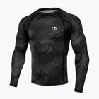 Рашгард с дълъг ръкав Octagon Rashguard Legion Premium Line Camo Black