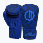 Боксови ръкавици Octagon Legion Eclipse blue