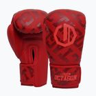 Боксови ръкавици Octagon Legion Eclipse red