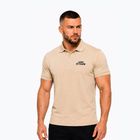 Мъжка поло тениска Octagon Legion HFT Polo beige