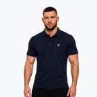 Мъжка поло тениска Octagon Legion Small Logo 3D Polo dark navy