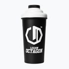 Шейкър Octagon Legion Pro 750 ml black/white/white