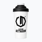 Шейкър Octagon Legion Pro 750 ml white/black/black