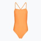 Дамски цял костюм за плуване Clap Dwuwarstwowy Wiązany summer orange