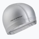 Шапка за плуване AQUA-SPEED Profi 26 silver 90