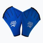 AQUA-SPEED Ръкавици за плуване сини