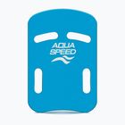 AQUA-SPEED Verso детска дъска за плуване синя/зелена