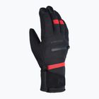 Ски ръкавици Viking Kuruk 2.0 black/red