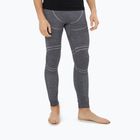 Мъжки термоактивни панталони Viking Lan Pro dark grey/light grey