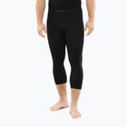 Мъжки термоактивни панталони Viking Eiger 2.0 3/4 black/grey