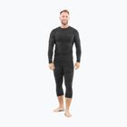 Мъжки комплект термоактивно бельо Viking Gasher 3/4 black