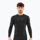 Мъжка термоактивна блуза Viking Eiger 2.0 black/grey